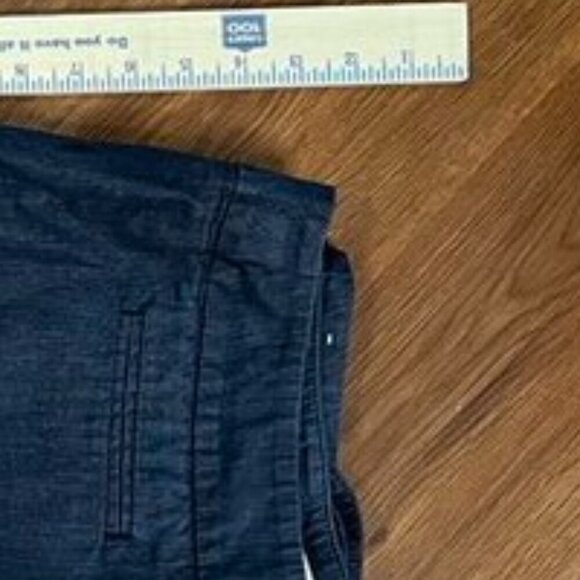 Ted Baker London 100% Wool Dress Pants – Navy Blue – Men’s Size 35S - Picture 13 of 14